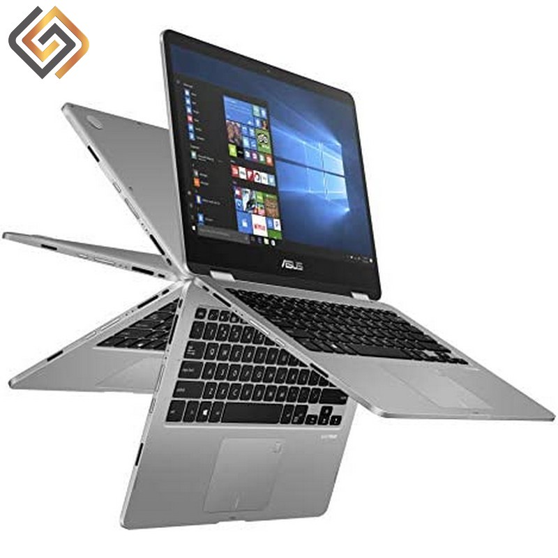 ASUS VIVOBOOK FLIP TP401MA 14" HD TOUCH SCREEN [REFURBISHED]